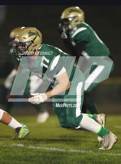 Thumbnail 3 in St. Patrick-St. Vincent vs. Clear Lake (CIF NCS D5 Semifinal) photogallery.
