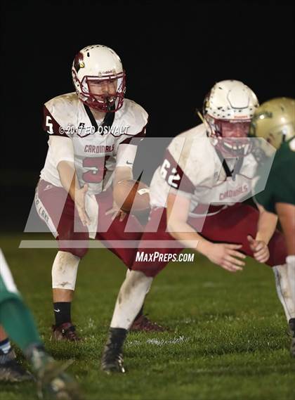 Thumbnail 3 in St. Patrick-St. Vincent vs. Clear Lake (CIF NCS D5 Semifinal) photogallery.