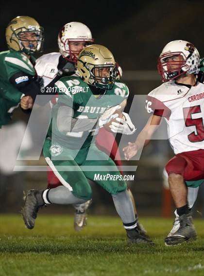 Thumbnail 3 in St. Patrick-St. Vincent vs. Clear Lake (CIF NCS D5 Semifinal) photogallery.