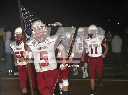 Thumbnail 2 in St. Patrick-St. Vincent vs. Clear Lake (CIF NCS D5 Semifinal) photogallery.