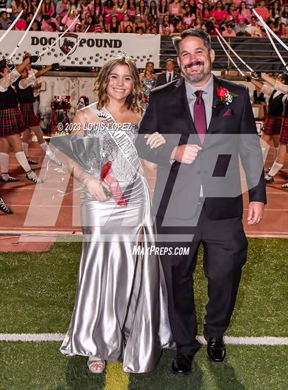 Thumbnail 3 in South Hills @ Glendora (Homecoming Game) photogallery.