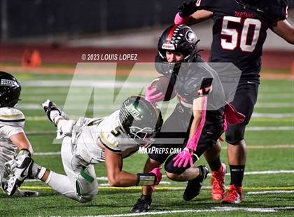 Thumbnail 2 in South Hills @ Glendora (Homecoming Game) photogallery.