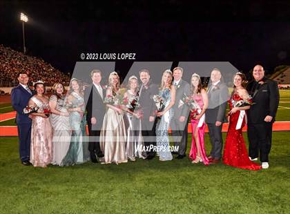 Thumbnail 2 in South Hills @ Glendora (Homecoming Game) photogallery.
