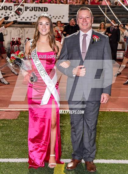 Thumbnail 1 in South Hills @ Glendora (Homecoming Game) photogallery.