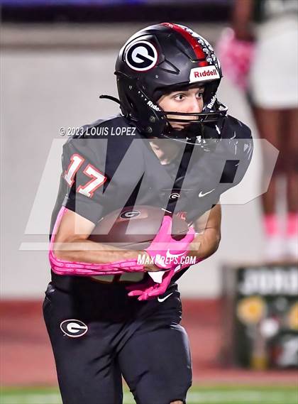 Thumbnail 1 in South Hills @ Glendora (Homecoming Game) photogallery.