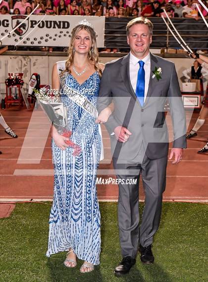 Thumbnail 1 in South Hills @ Glendora (Homecoming Game) photogallery.