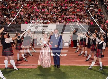 Thumbnail 3 in South Hills @ Glendora (Homecoming Game) photogallery.
