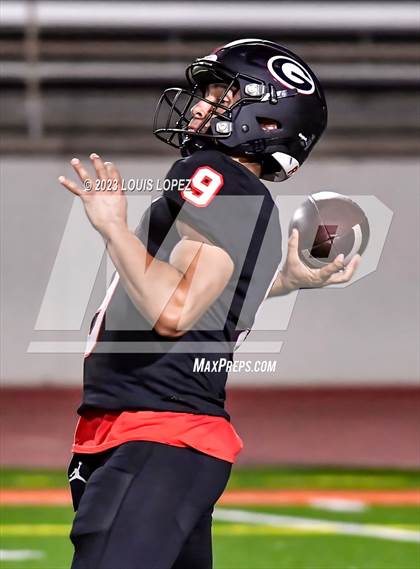 Thumbnail 1 in South Hills @ Glendora (Homecoming Game) photogallery.