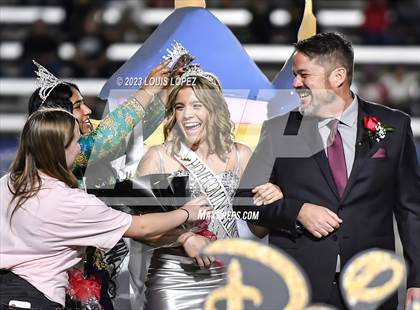 Thumbnail 2 in South Hills @ Glendora (Homecoming Game) photogallery.
