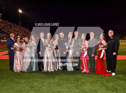 Thumbnail 3 in South Hills @ Glendora (Homecoming Game) photogallery.