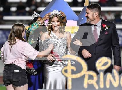 Thumbnail 2 in South Hills @ Glendora (Homecoming Game) photogallery.