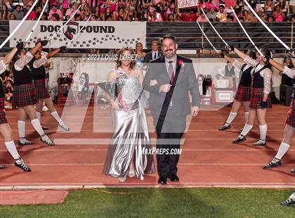 Thumbnail 1 in South Hills @ Glendora (Homecoming Game) photogallery.