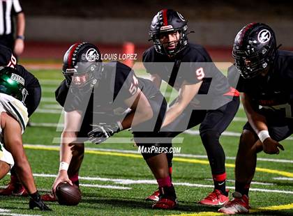 Thumbnail 1 in South Hills @ Glendora (Homecoming Game) photogallery.