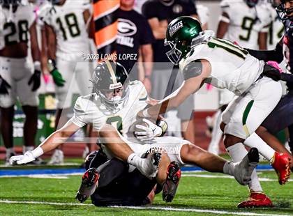 Thumbnail 2 in South Hills @ Glendora (Homecoming Game) photogallery.
