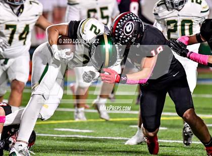 Thumbnail 2 in South Hills @ Glendora (Homecoming Game) photogallery.