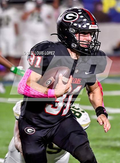 Thumbnail 1 in South Hills @ Glendora (Homecoming Game) photogallery.