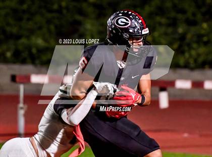 Thumbnail 1 in South Hills @ Glendora (Homecoming Game) photogallery.