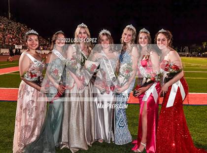 Thumbnail 1 in South Hills @ Glendora (Homecoming Game) photogallery.