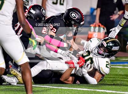 Thumbnail 2 in South Hills @ Glendora (Homecoming Game) photogallery.
