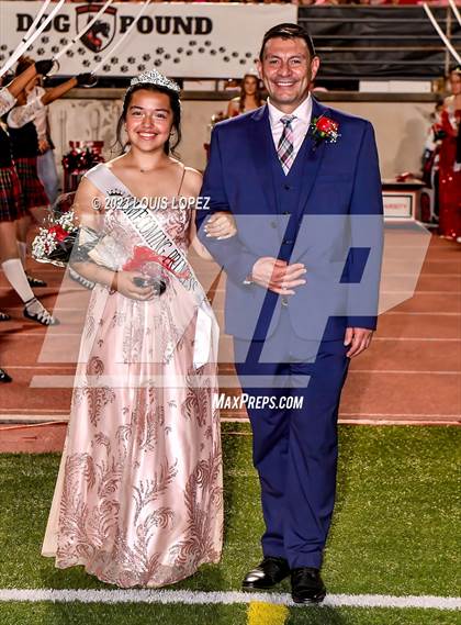 Thumbnail 2 in South Hills @ Glendora (Homecoming Game) photogallery.