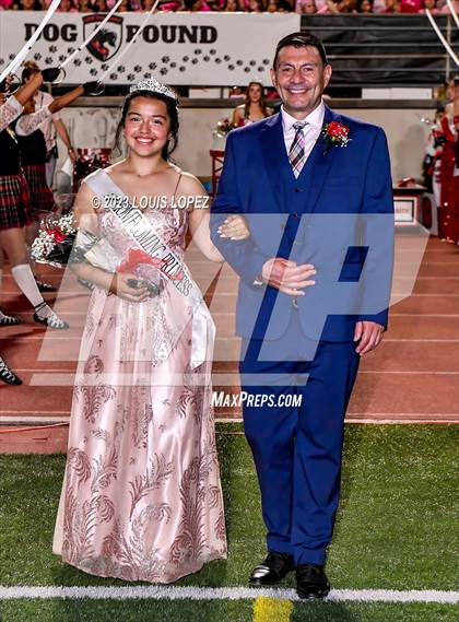 Thumbnail 1 in South Hills @ Glendora (Homecoming Game) photogallery.
