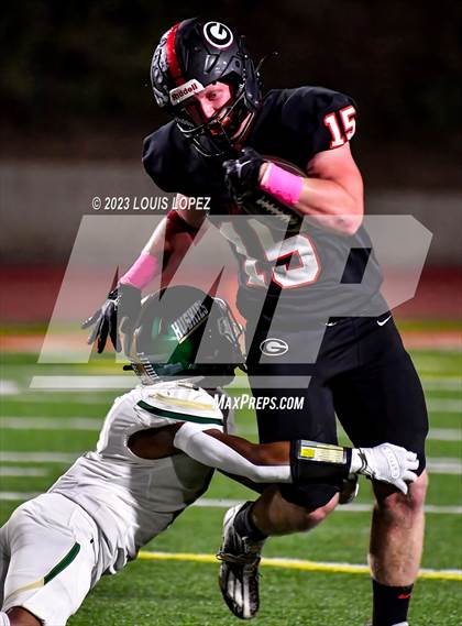 Thumbnail 3 in South Hills @ Glendora (Homecoming Game) photogallery.