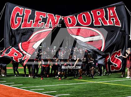 Thumbnail 2 in South Hills @ Glendora (Homecoming Game) photogallery.