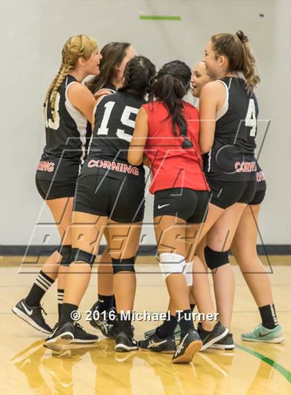 Thumbnail 1 in Oroville vs. River Valley (Red Bluff Tournament) photogallery.