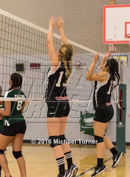 Thumbnail 1 in Oroville vs. River Valley (Red Bluff Tournament) photogallery.