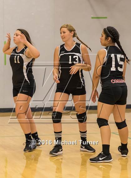 Thumbnail 2 in Oroville vs. River Valley (Red Bluff Tournament) photogallery.