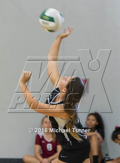 Thumbnail 1 in Oroville vs. River Valley (Red Bluff Tournament) photogallery.