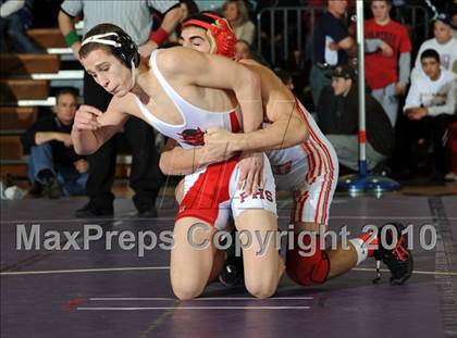 Thumbnail 3 in Islip's Kris J McDonald Wrestling Tournament (Finals) photogallery.