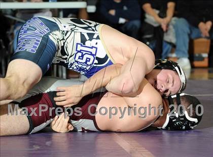 Thumbnail 3 in Islip's Kris J McDonald Wrestling Tournament (Finals) photogallery.