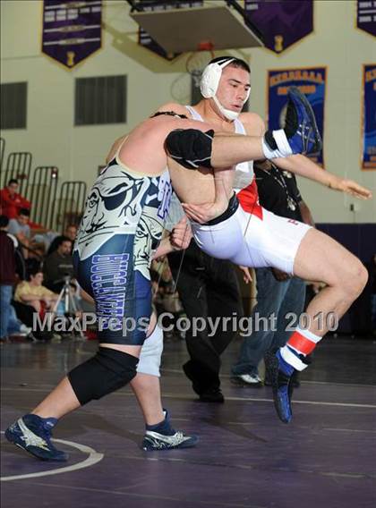 Thumbnail 1 in Islip's Kris J McDonald Wrestling Tournament (Finals) photogallery.