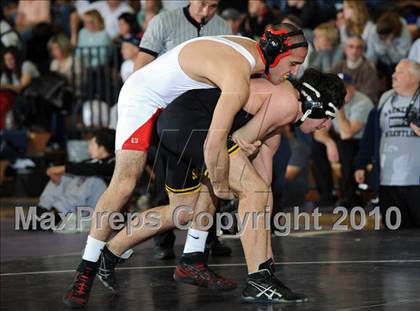 Thumbnail 1 in Islip's Kris J McDonald Wrestling Tournament (Finals) photogallery.