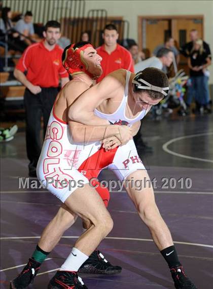 Thumbnail 3 in Islip's Kris J McDonald Wrestling Tournament (Finals) photogallery.