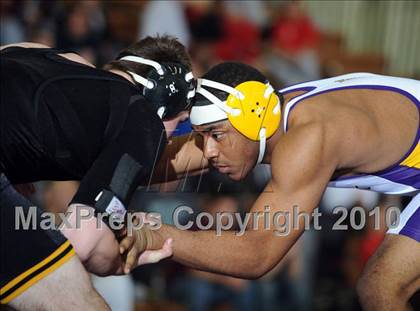 Thumbnail 1 in Islip's Kris J McDonald Wrestling Tournament (Finals) photogallery.