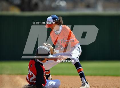 Thumbnail 3 in Glenn vs. Bowie (AISD Tournament) photogallery.