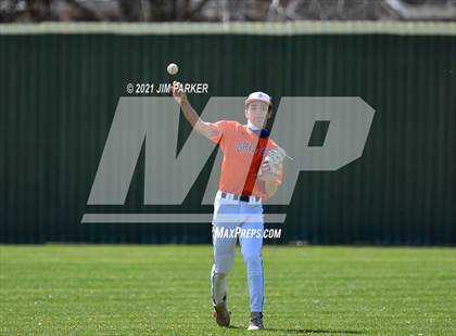 Thumbnail 3 in Glenn vs. Bowie (AISD Tournament) photogallery.