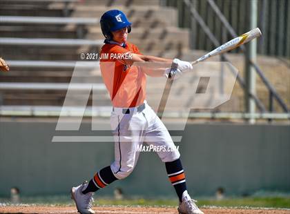 Thumbnail 2 in Glenn vs. Bowie (AISD Tournament) photogallery.