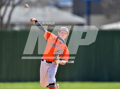 Thumbnail 3 in Glenn vs. Bowie (AISD Tournament) photogallery.