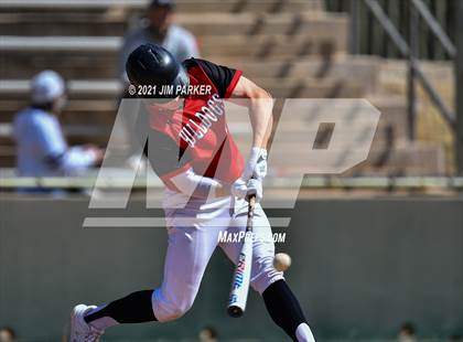 Thumbnail 2 in Glenn vs. Bowie (AISD Tournament) photogallery.