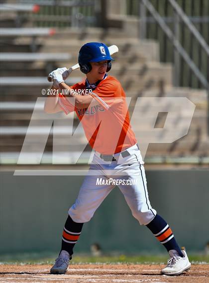 Thumbnail 3 in Glenn vs. Bowie (AISD Tournament) photogallery.