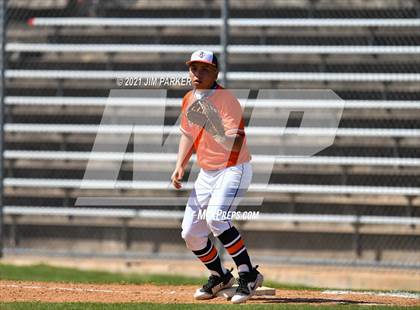 Thumbnail 1 in Glenn vs. Bowie (AISD Tournament) photogallery.