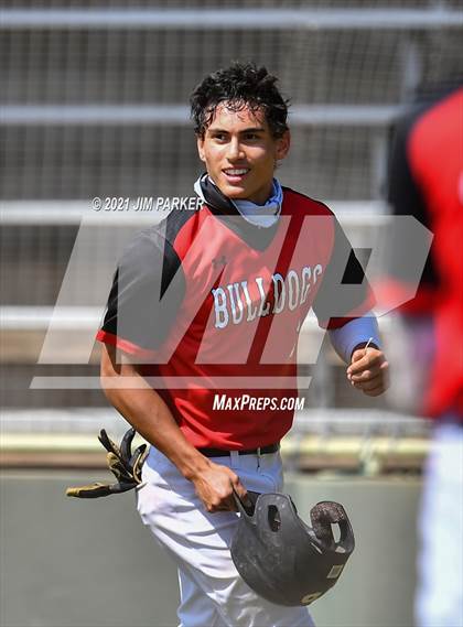 Thumbnail 3 in Glenn vs. Bowie (AISD Tournament) photogallery.