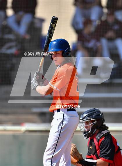 Thumbnail 2 in Glenn vs. Bowie (AISD Tournament) photogallery.