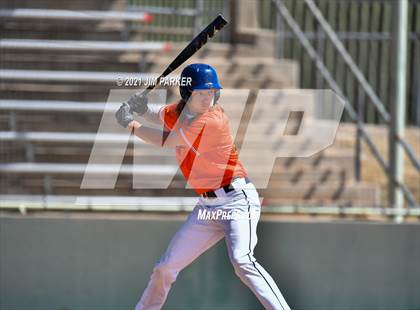 Thumbnail 1 in Glenn vs. Bowie (AISD Tournament) photogallery.