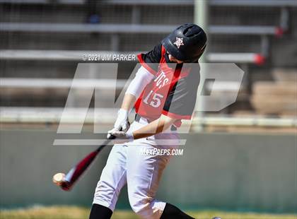 Thumbnail 3 in Glenn vs. Bowie (AISD Tournament) photogallery.