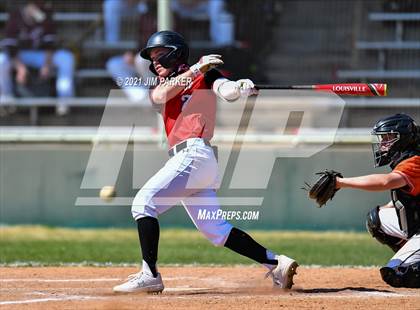 Thumbnail 2 in Glenn vs. Bowie (AISD Tournament) photogallery.