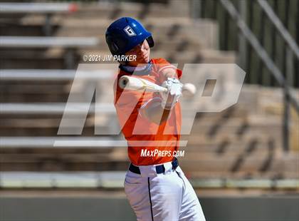 Thumbnail 1 in Glenn vs. Bowie (AISD Tournament) photogallery.